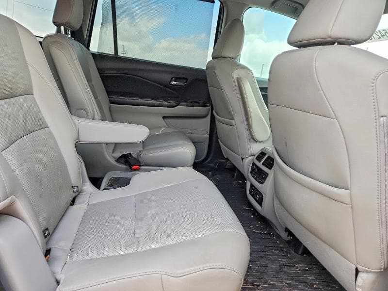 2018 HONDA PILOT ELITE ELITE 11