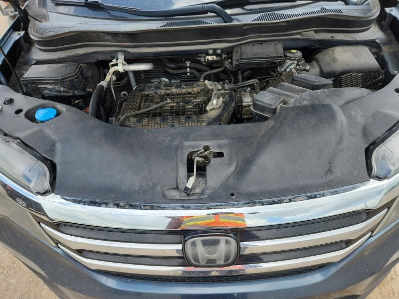 2018 HONDA PILOT ELITE ELITE 12