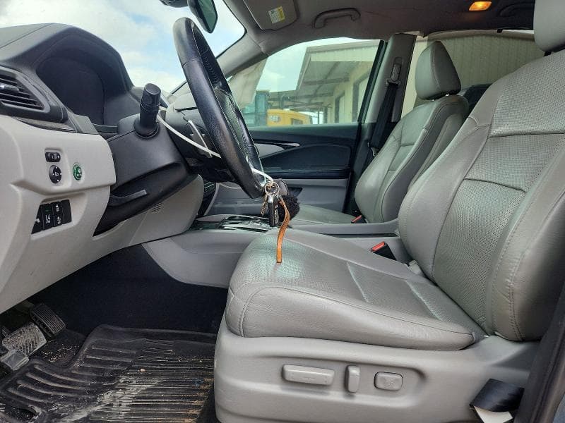 2018 HONDA PILOT ELITE ELITE 7
