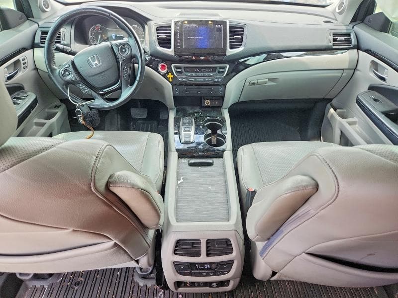 2018 HONDA PILOT ELITE ELITE 8