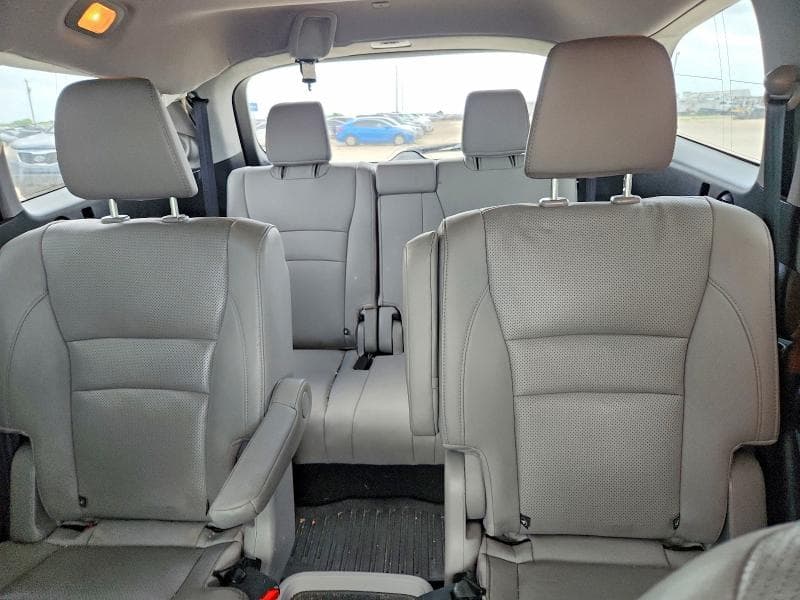 2018 HONDA PILOT ELITE ELITE 10