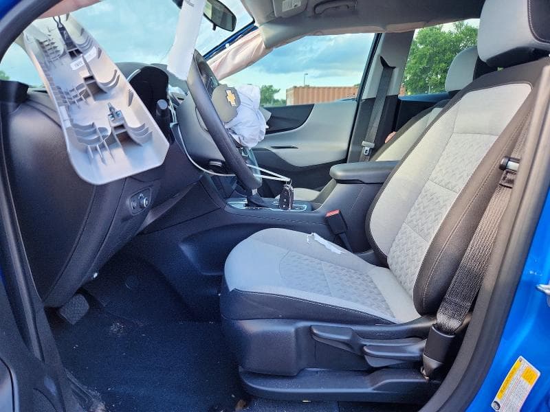 2024 CHEVROLET EQUINOX LS 7