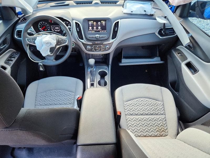 2024 CHEVROLET EQUINOX LS 8