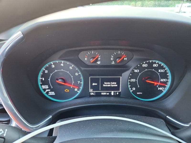 2024 CHEVROLET EQUINOX LS 9
