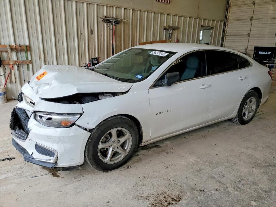 2017 CHEVROLET MALIBU LS - 1