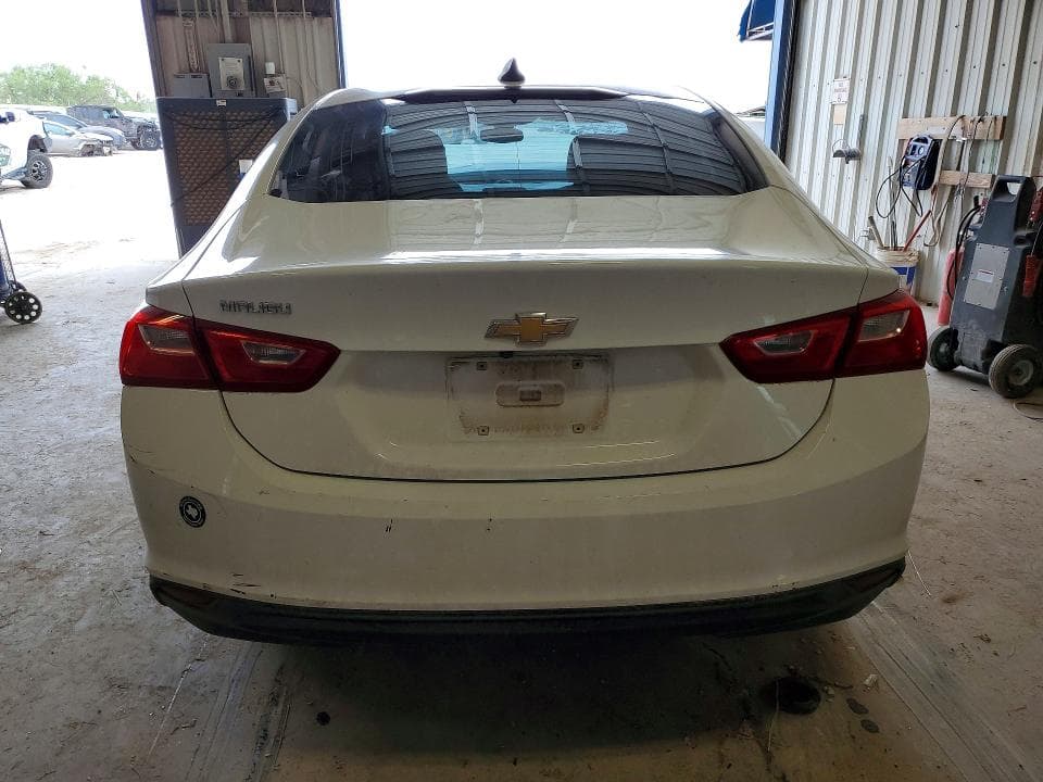 2017 CHEVROLET MALIBU LS 6