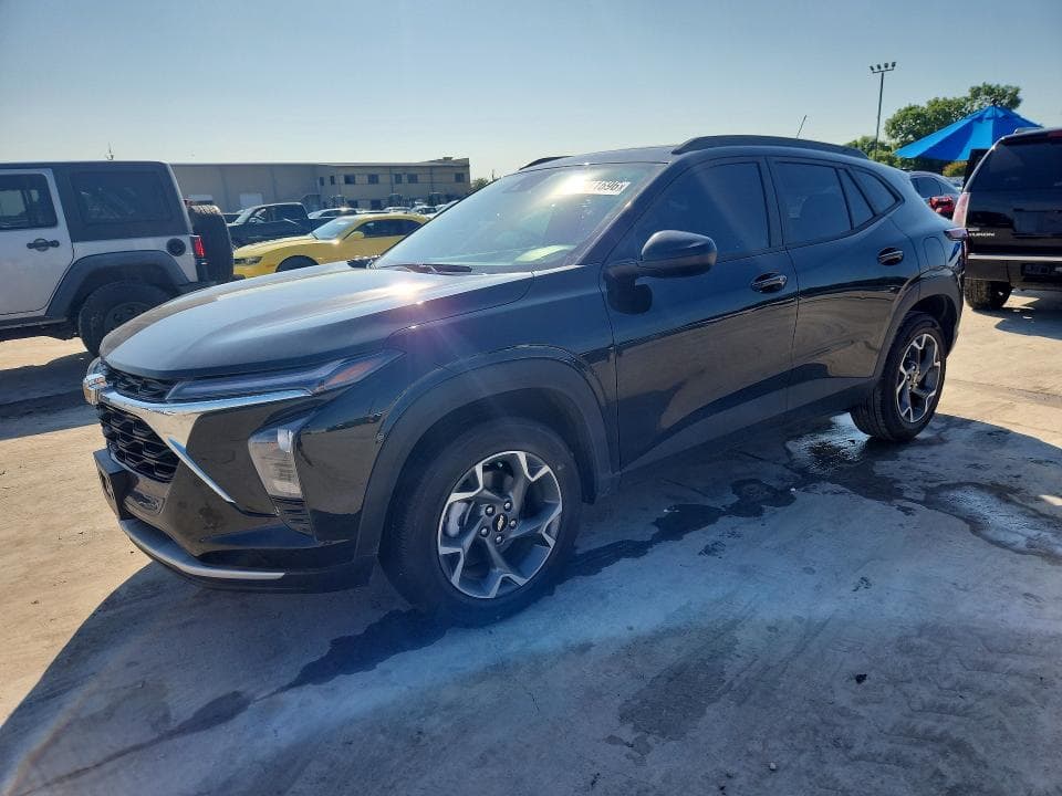2025 CHEVROLET TRAX 1LT 1LT - 1