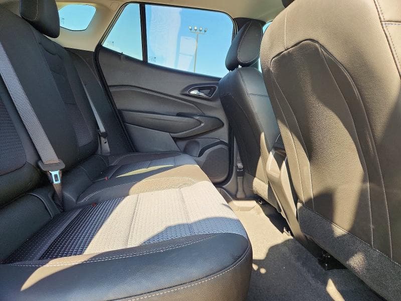 2025 CHEVROLET TRAX 1LT 1LT 11
