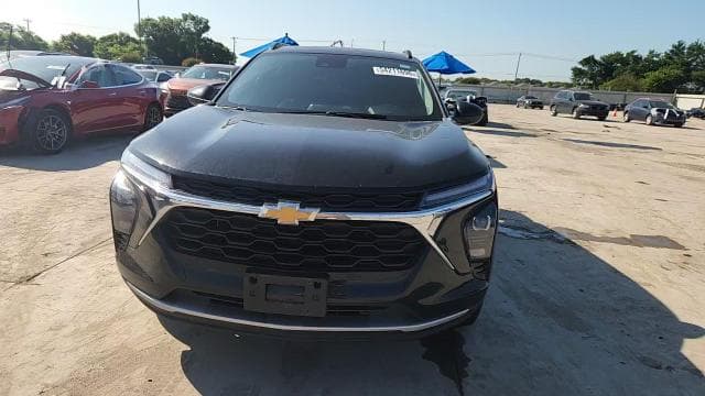 2025 CHEVROLET TRAX 1LT 1LT 14