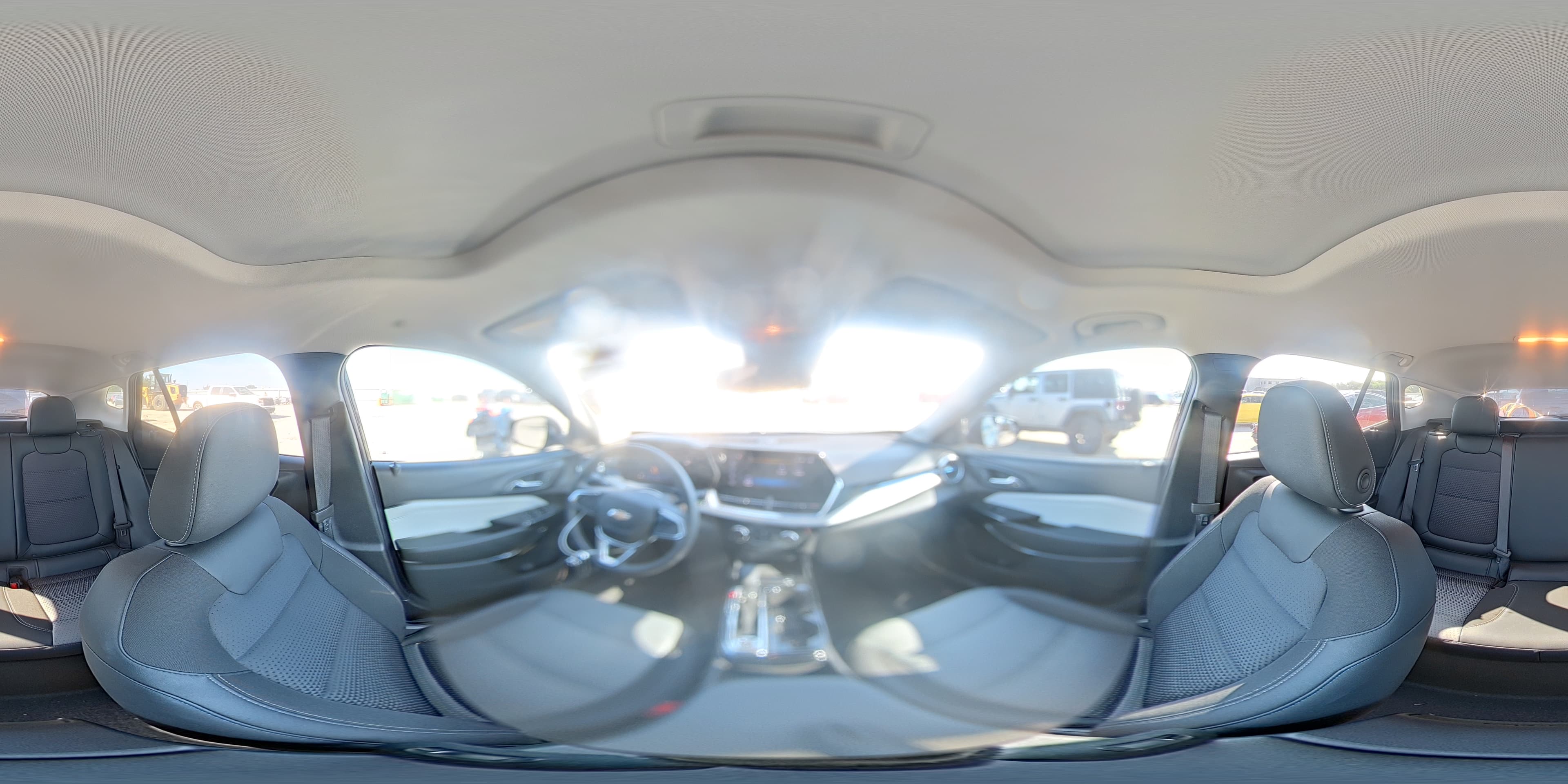 2025 CHEVROLET TRAX 1LT 1LT 15