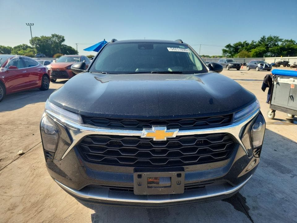 2025 CHEVROLET TRAX 1LT 1LT 5