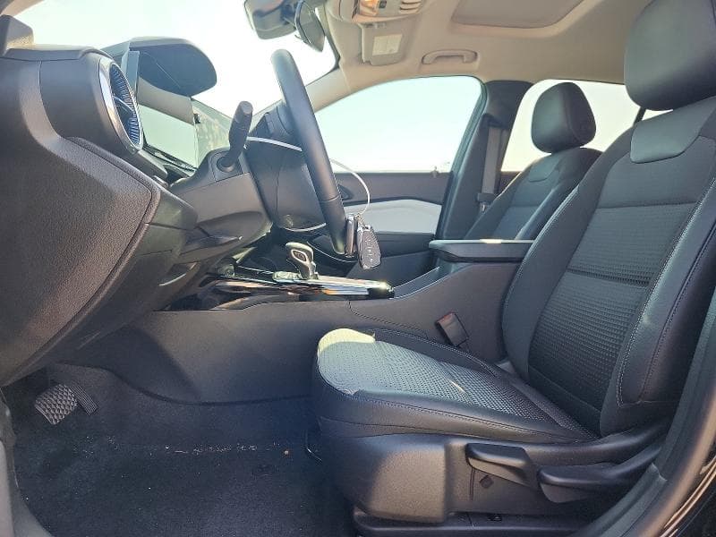 2025 CHEVROLET TRAX 1LT 1LT 7