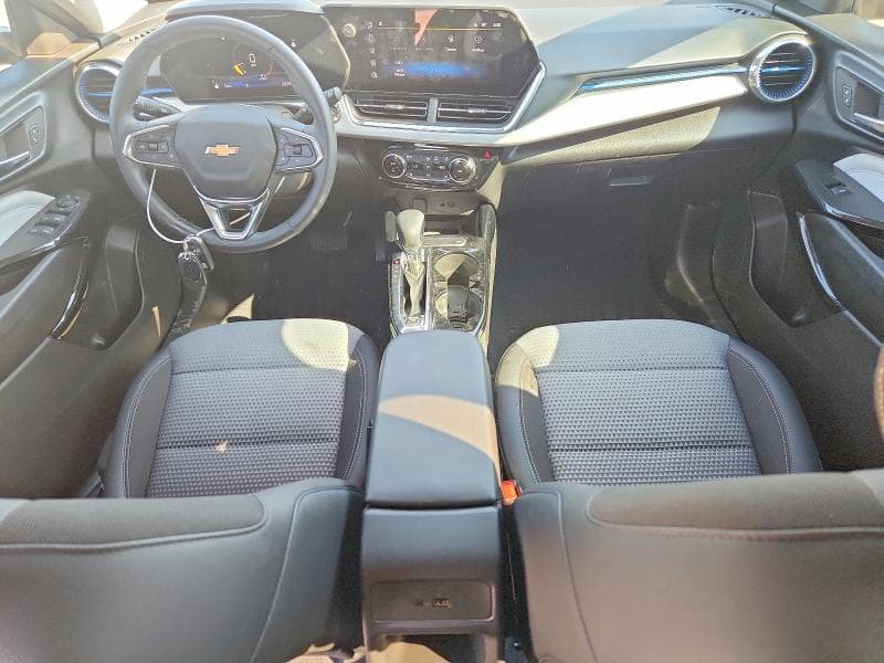 2025 CHEVROLET TRAX 1LT 1LT 8