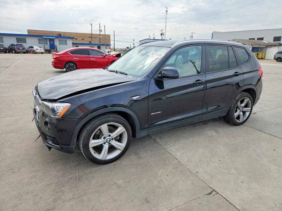 2017 BMW X3 SDRIVE28I - 1