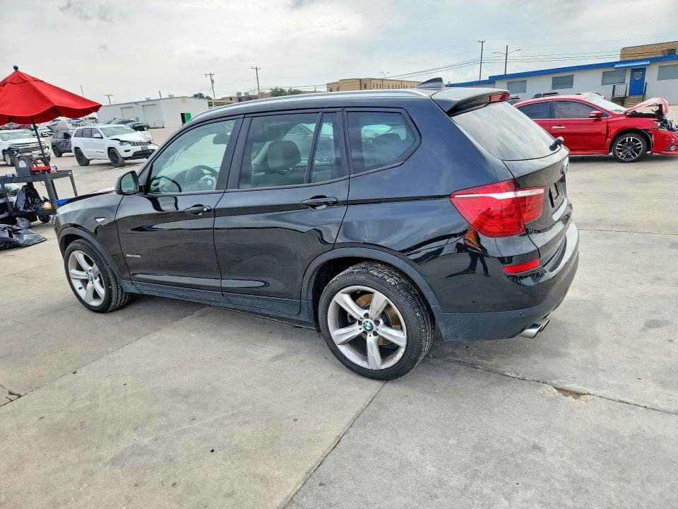 2017 BMW X3 SDRIVE28I 2