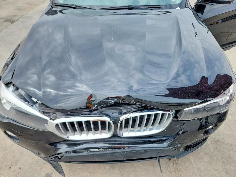 2017 BMW X3 SDRIVE28I 11