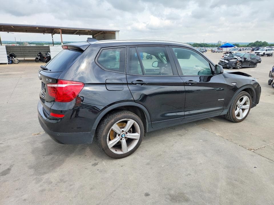 2017 BMW X3 SDRIVE28I 3