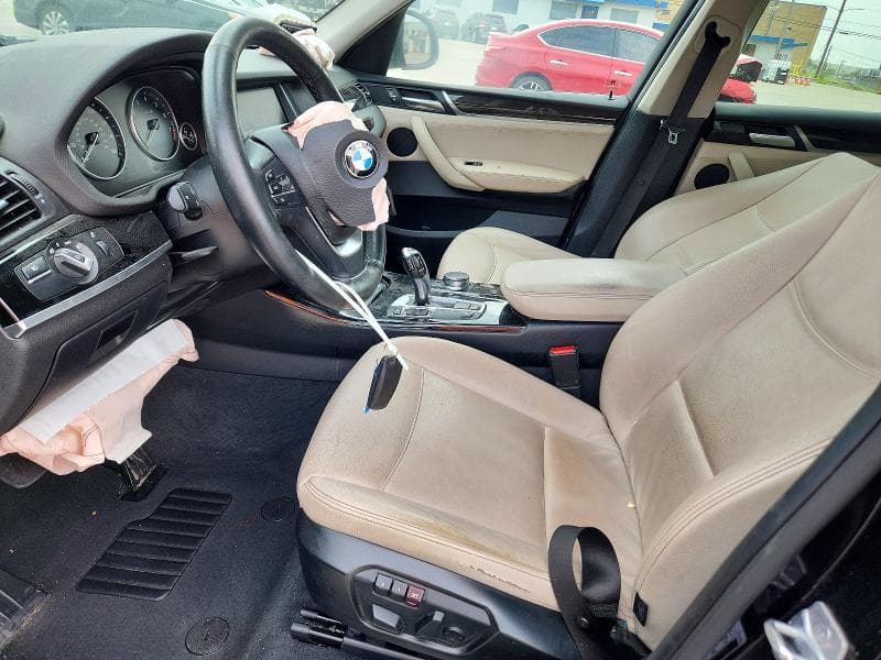 2017 BMW X3 SDRIVE28I 7