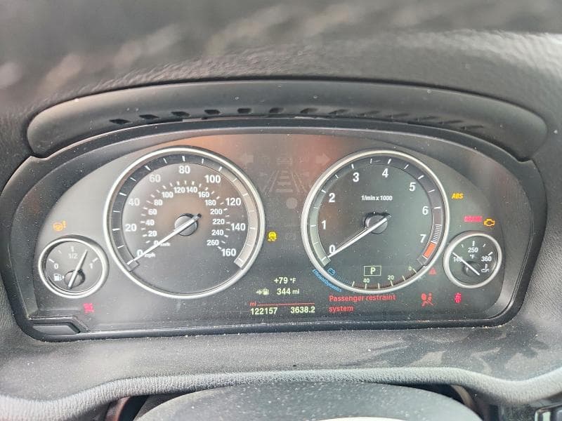 2017 BMW X3 SDRIVE28I 9
