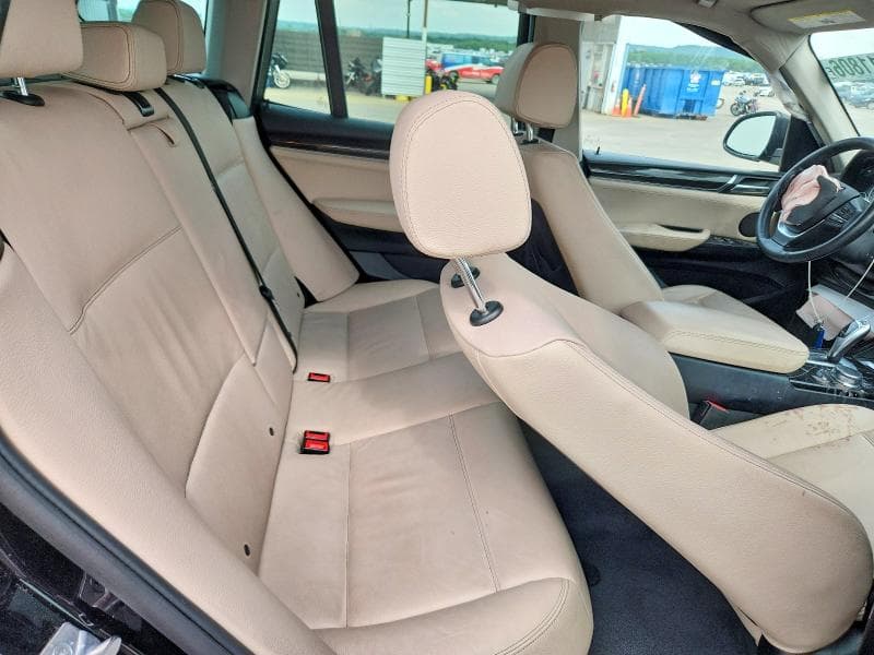 2017 BMW X3 SDRIVE28I 10