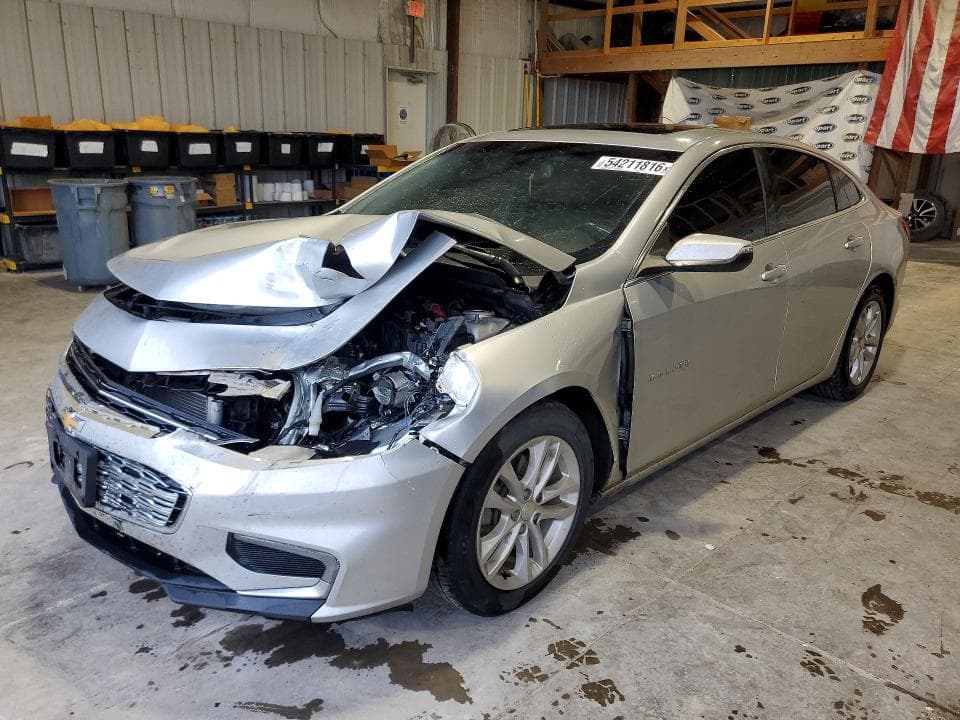 2018 CHEVROLET MALIBU LT LT - 1