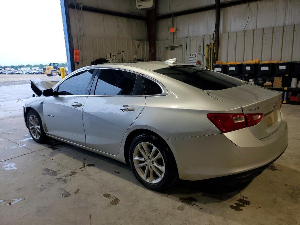 2018 CHEVROLET MALIBU LT LT 2