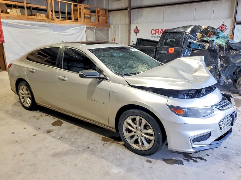 2018 CHEVROLET MALIBU LT LT 4