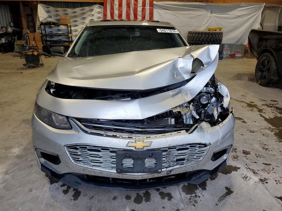 2018 CHEVROLET MALIBU LT LT 5