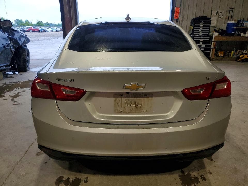 2018 CHEVROLET MALIBU LT LT 6