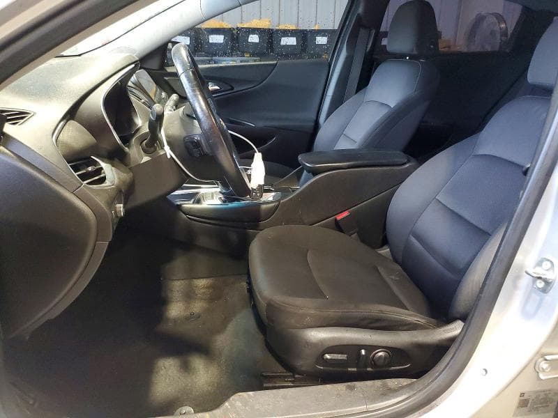 2018 CHEVROLET MALIBU LT LT 7