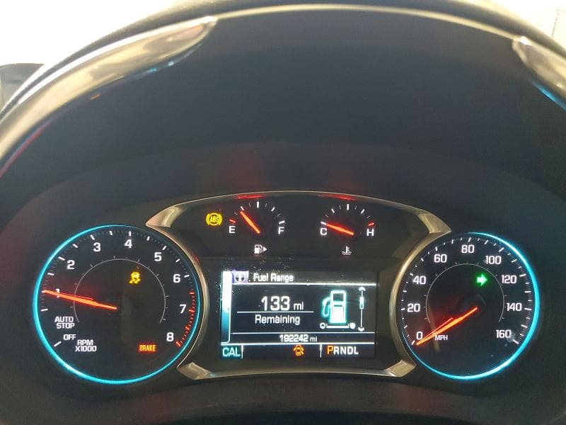 2018 CHEVROLET MALIBU LT LT 9