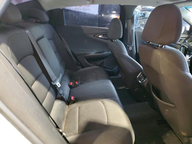2018 CHEVROLET MALIBU LT LT 10
