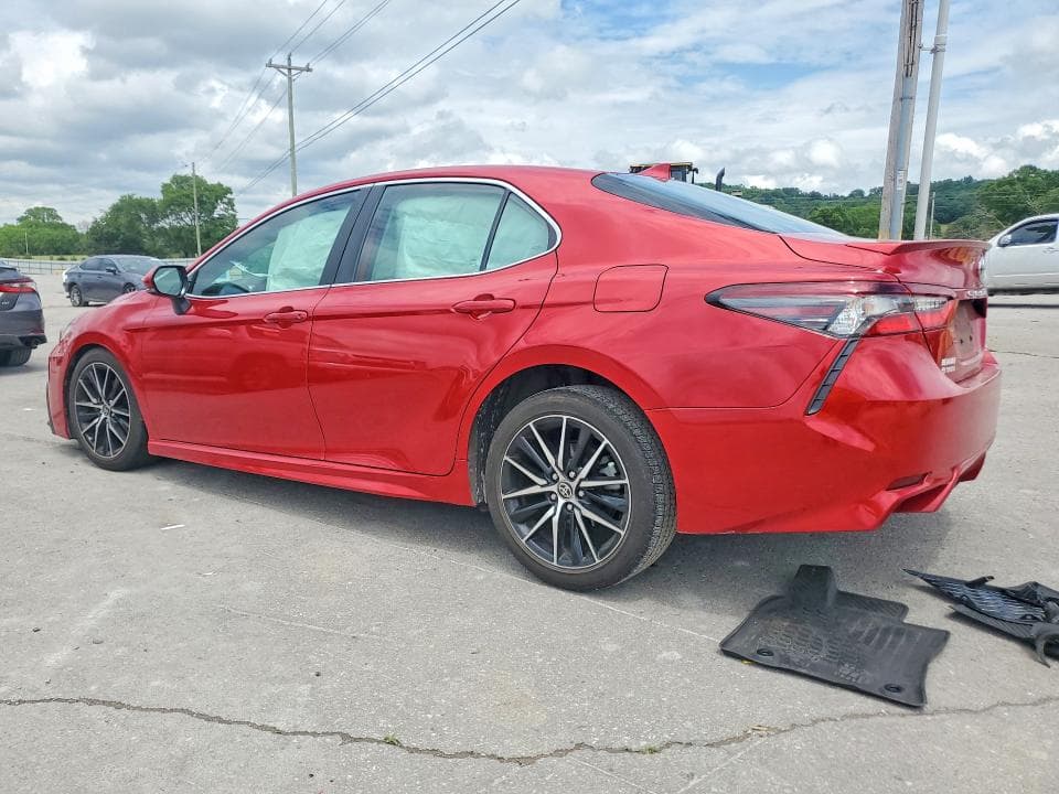 2024 TOYOTA CAMRY SE SE 2