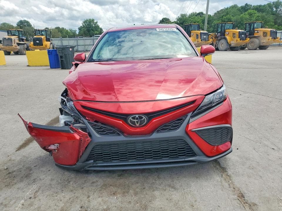 2024 TOYOTA CAMRY SE SE 5
