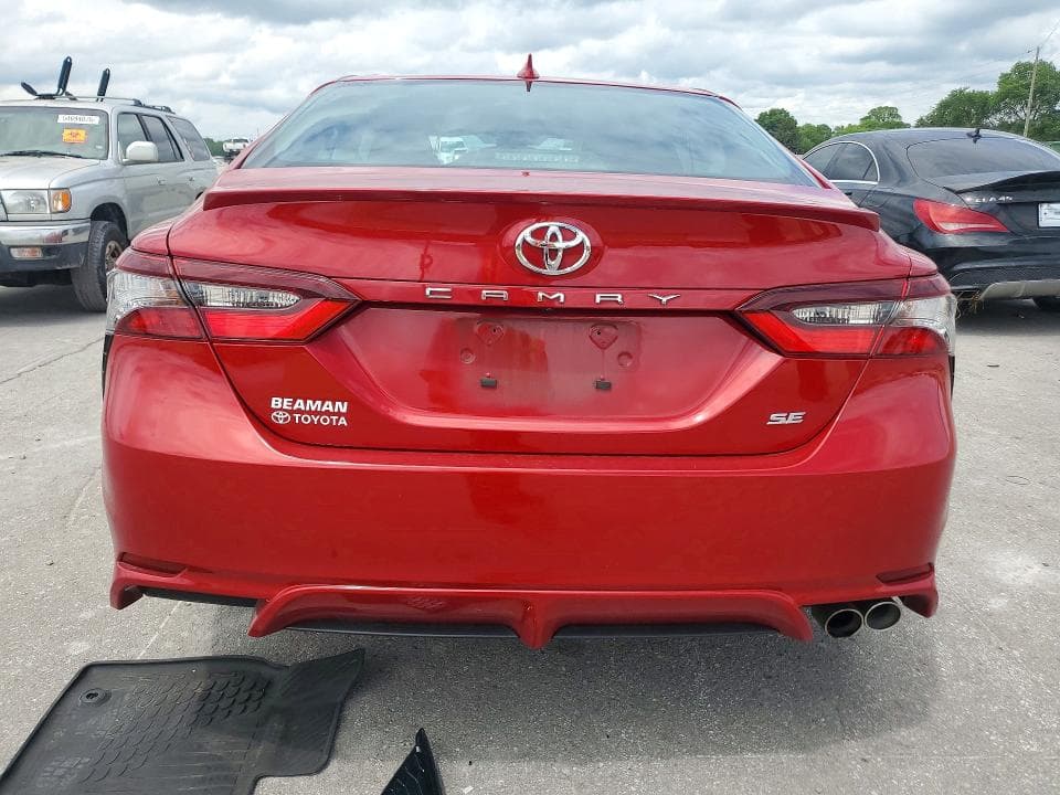 2024 TOYOTA CAMRY SE SE 6