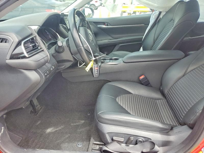 2024 TOYOTA CAMRY SE SE 7