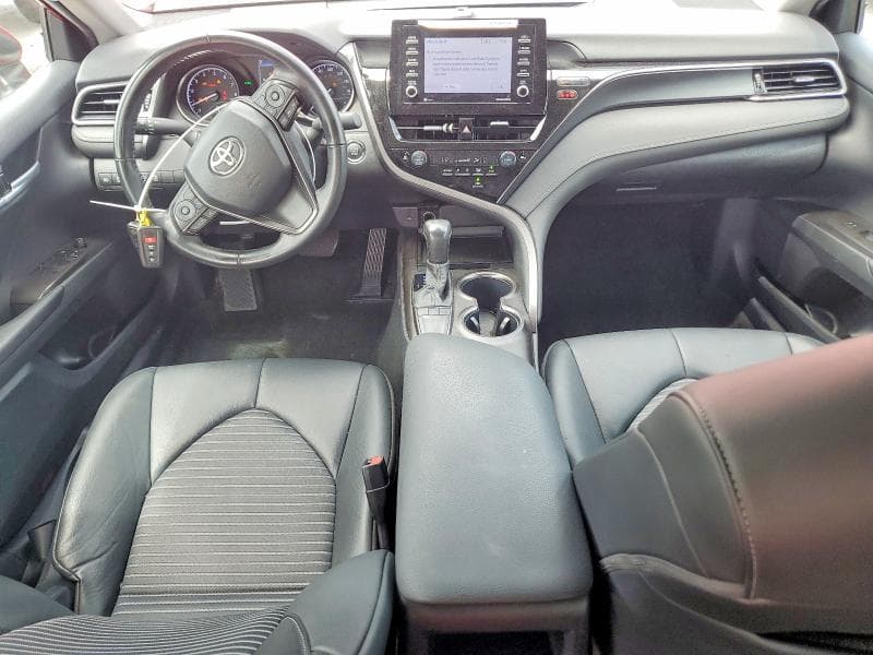 2024 TOYOTA CAMRY SE SE 8