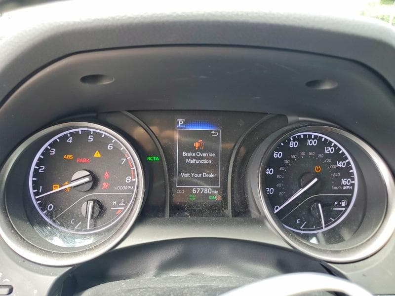 2024 TOYOTA CAMRY SE SE 9