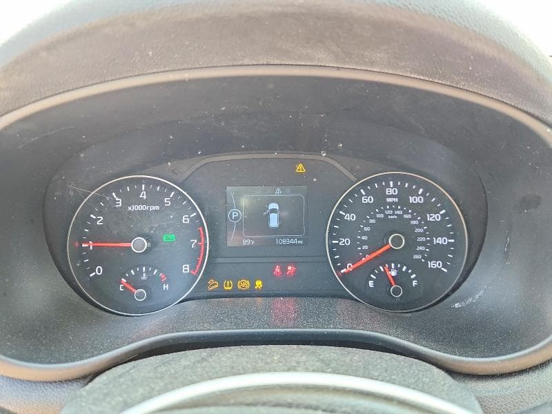 2017 KIA SPORTAGE LX 9