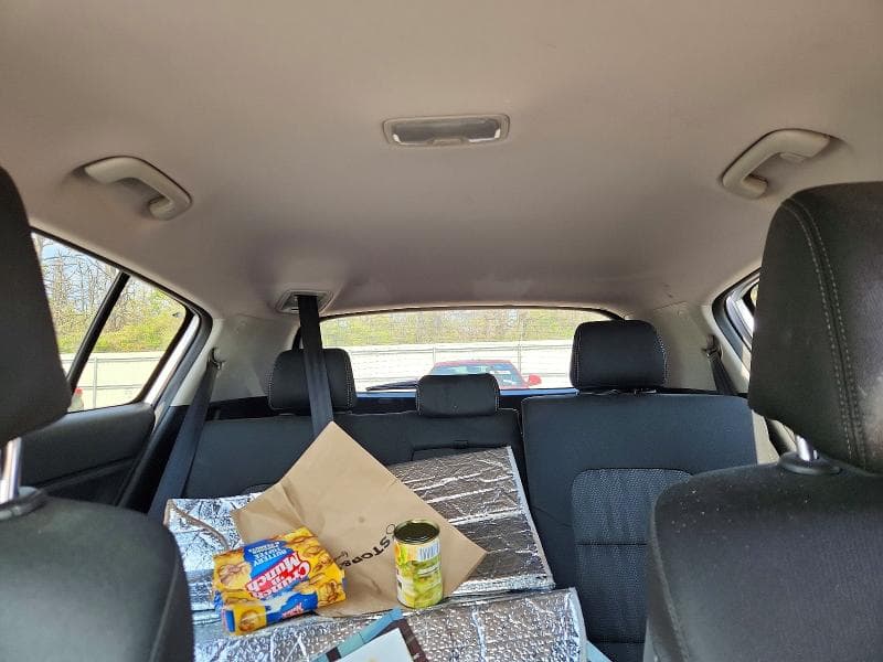 2017 KIA SPORTAGE LX 10