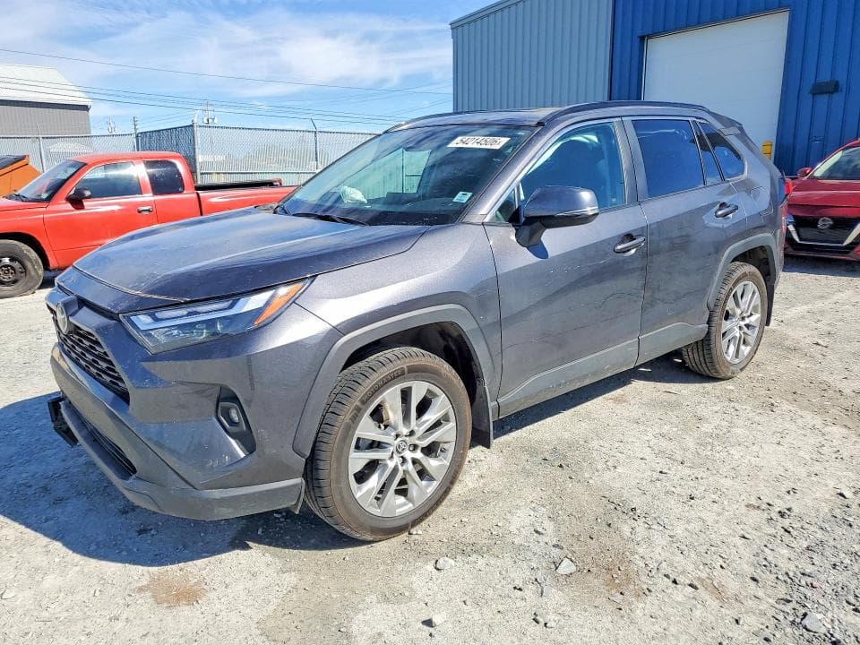 2023 TOYOTA RAV4 XLE - 1