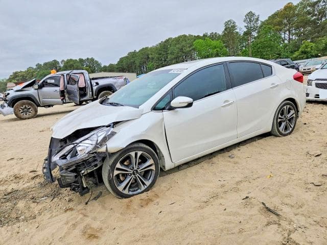 2016 KIA FORTE EX EX - 1