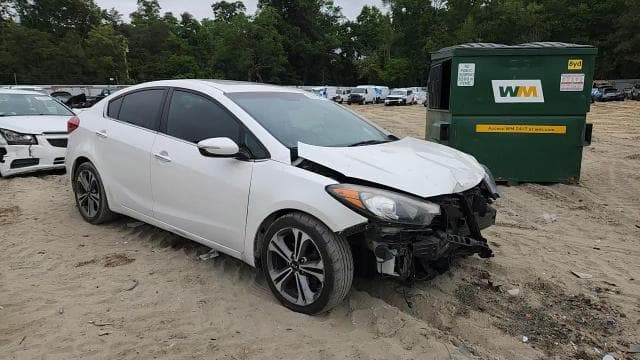 2016 KIA FORTE EX EX 14