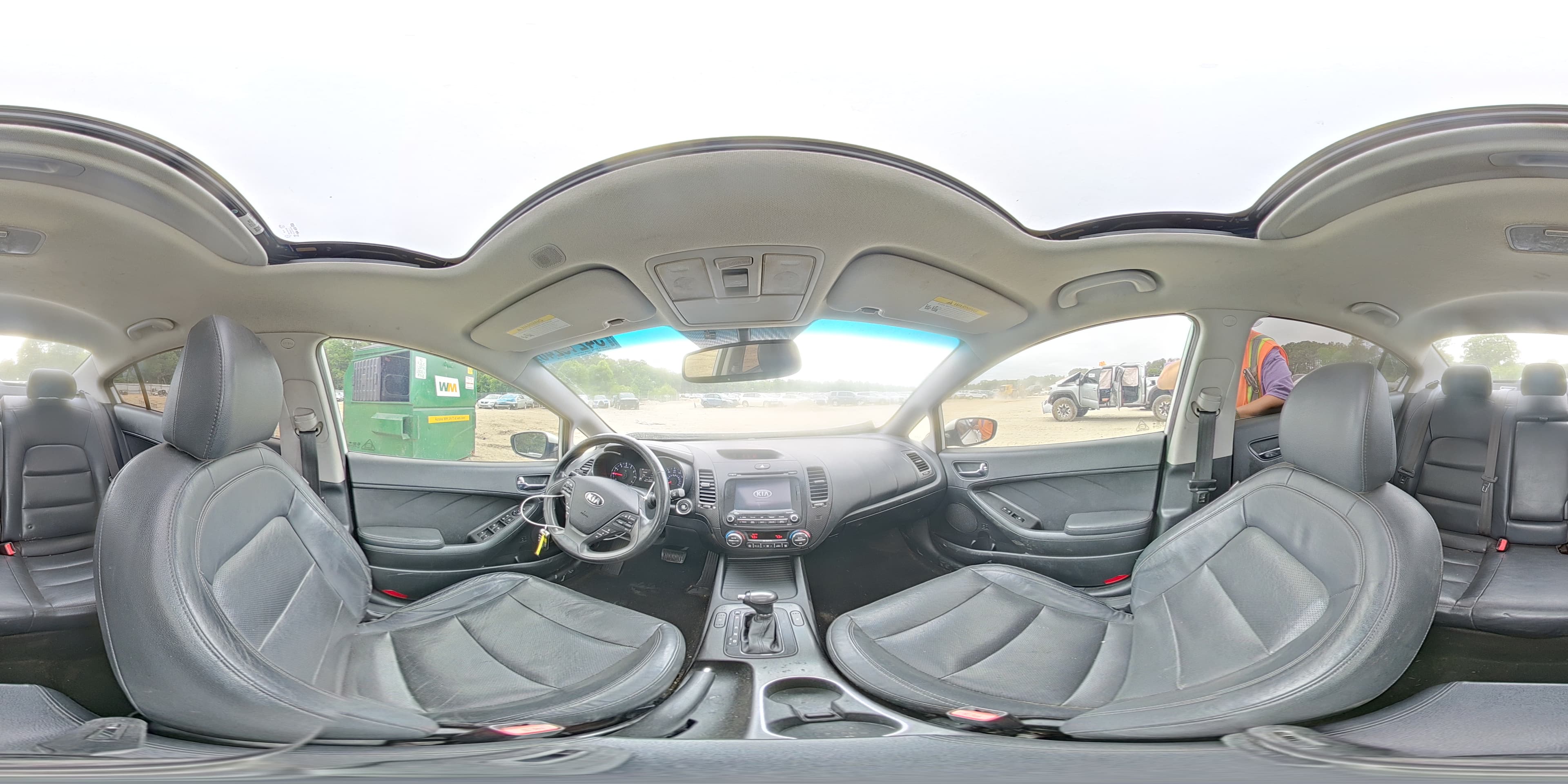 2016 KIA FORTE EX EX 15