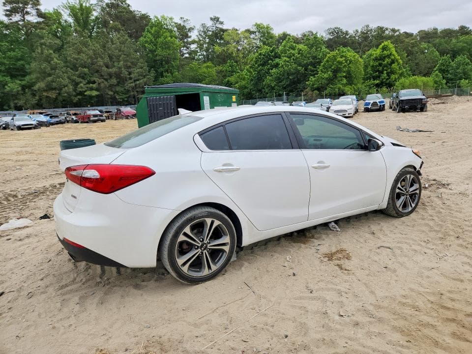 2016 KIA FORTE EX EX 3