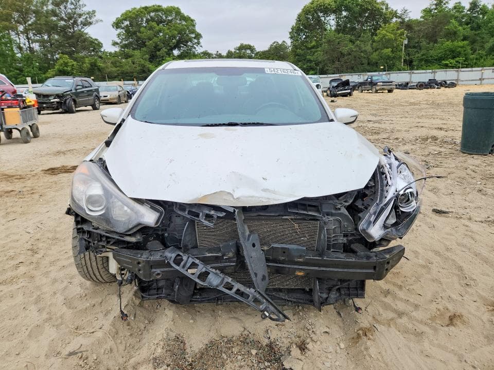 2016 KIA FORTE EX EX 5