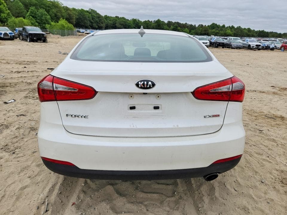 2016 KIA FORTE EX EX 6