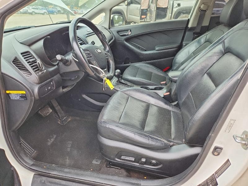 2016 KIA FORTE EX EX 7