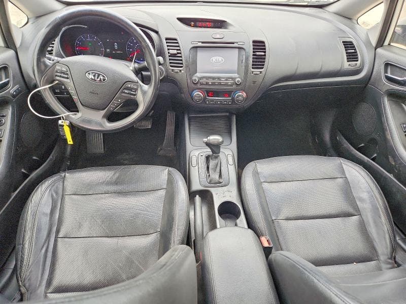 2016 KIA FORTE EX EX 8
