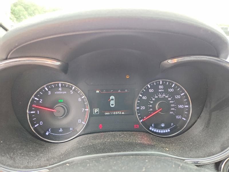 2016 KIA FORTE EX EX 9